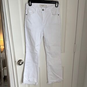 Nordstrom Hidden White Women's Jeans